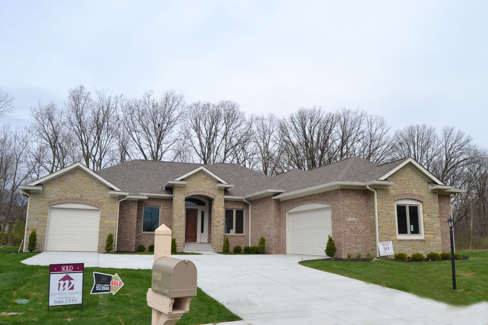 Custom Homes Steve Wilson